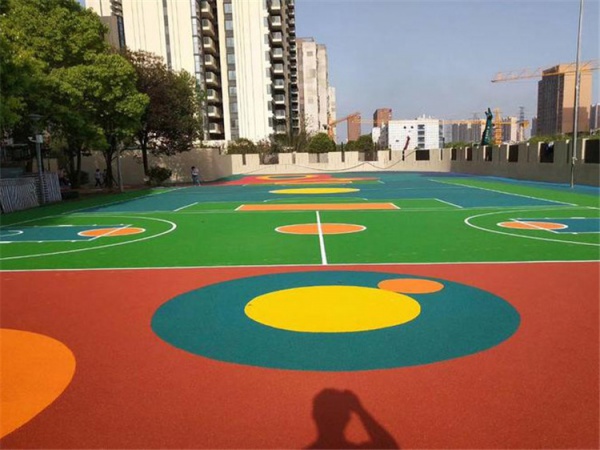 玉林市混合型跑道EPDM颗粒 - 厂家